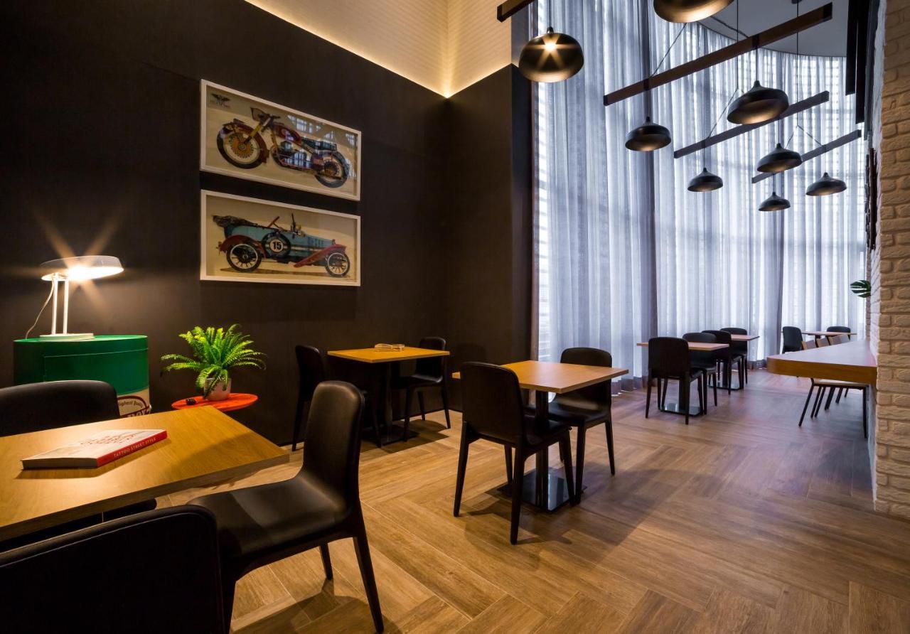 Mercure São Bernardo do Campo Zewnętrze zdjęcie