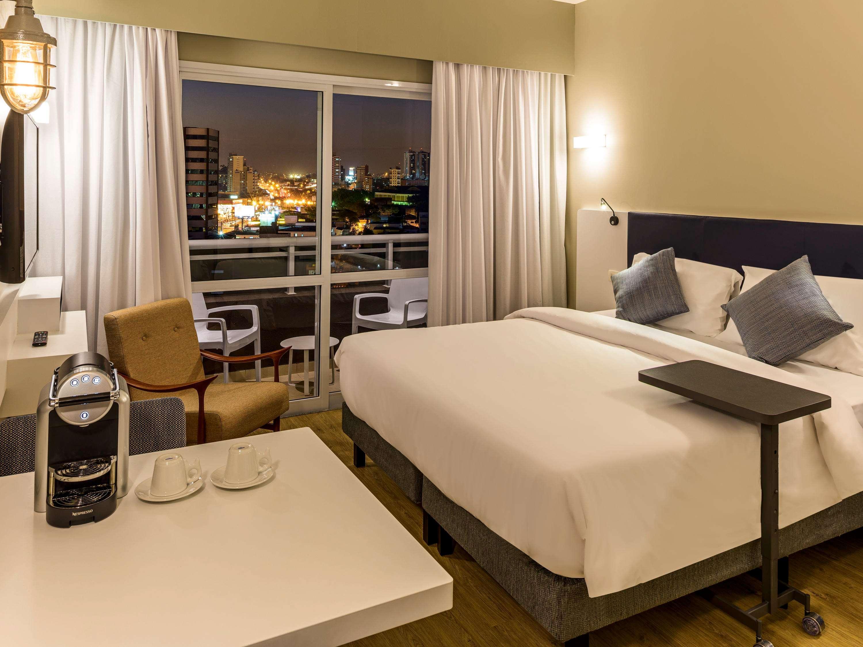Mercure São Bernardo do Campo Zewnętrze zdjęcie