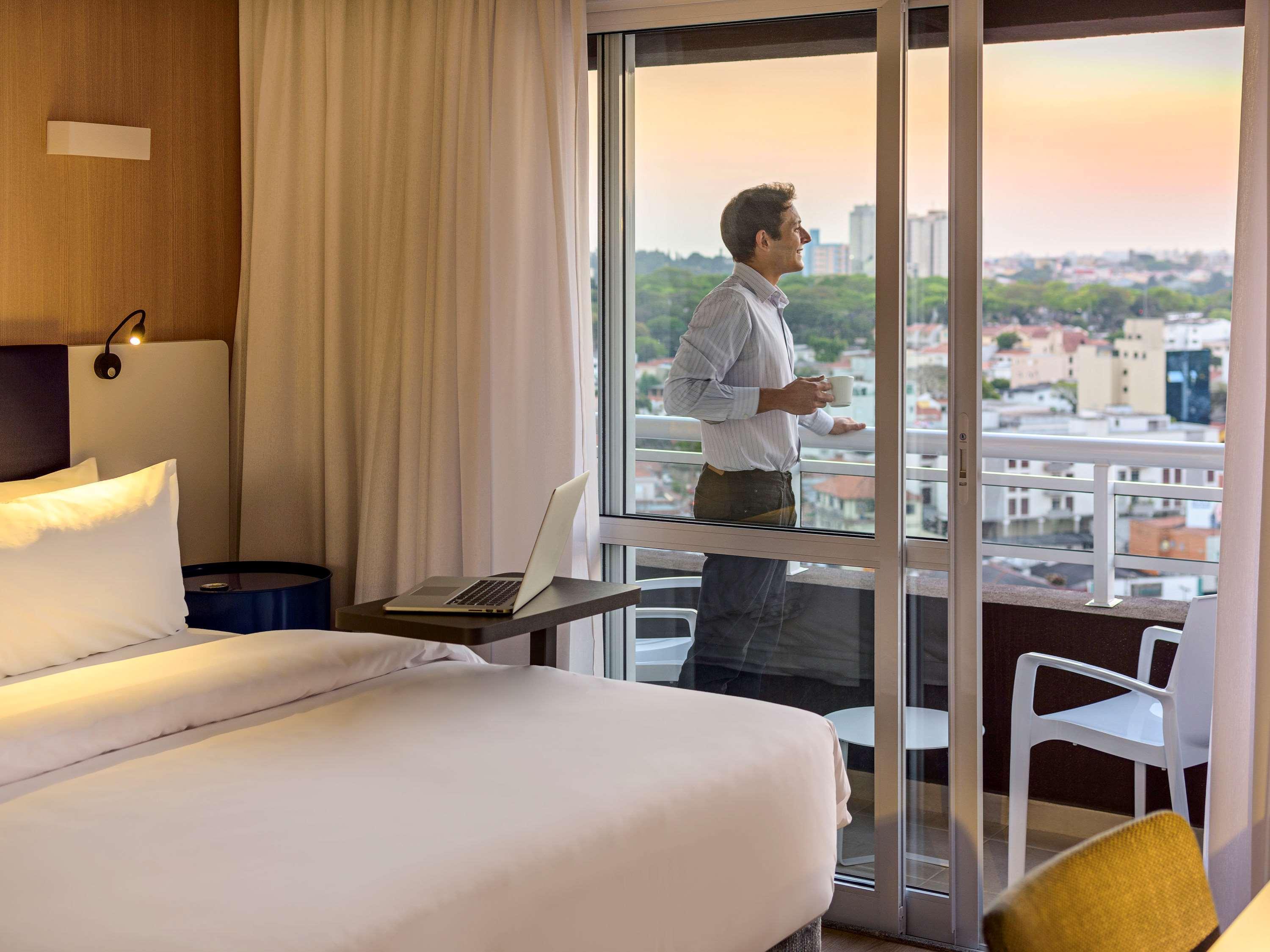 Mercure São Bernardo do Campo Zewnętrze zdjęcie