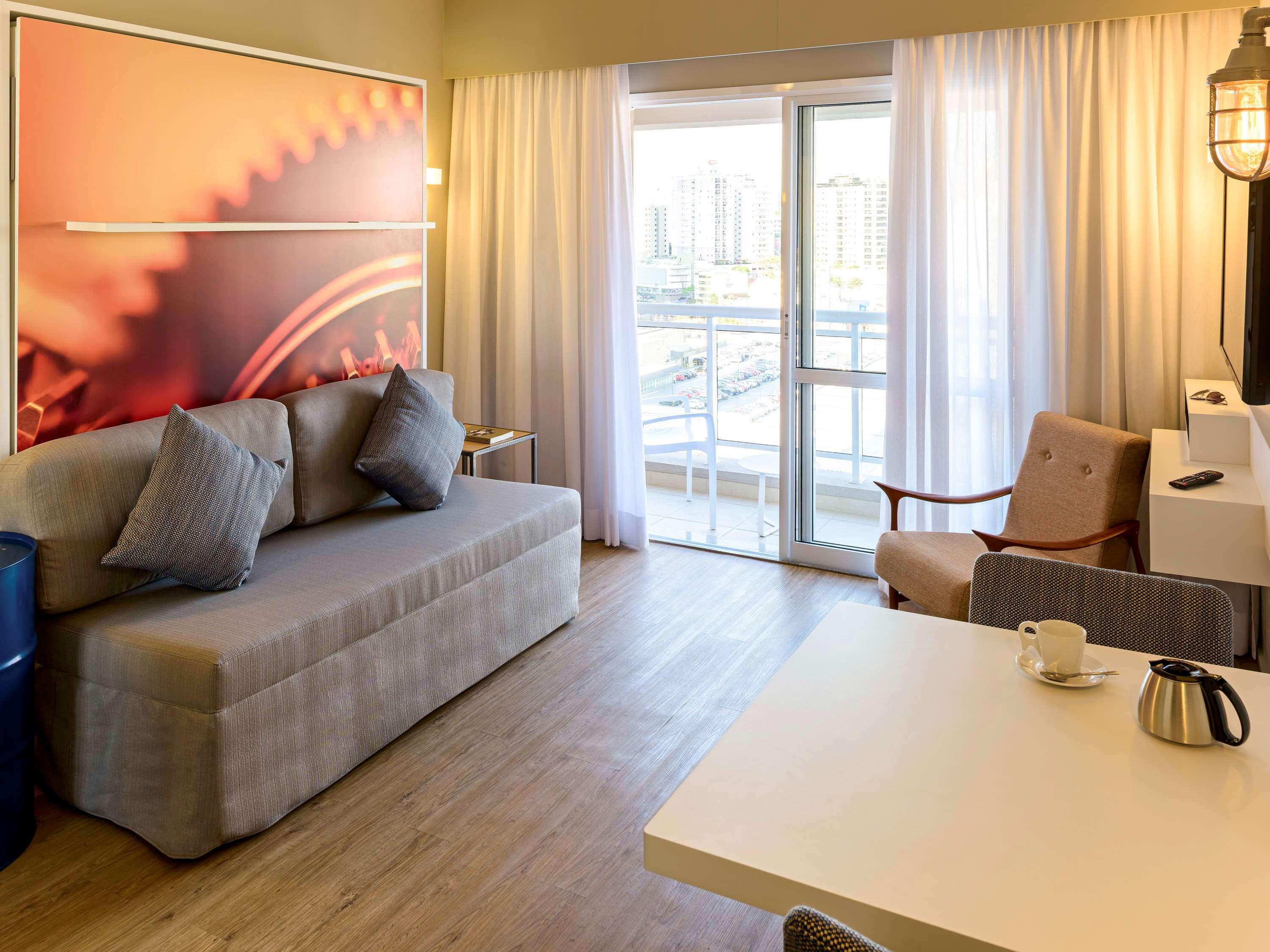 Mercure São Bernardo do Campo Zewnętrze zdjęcie