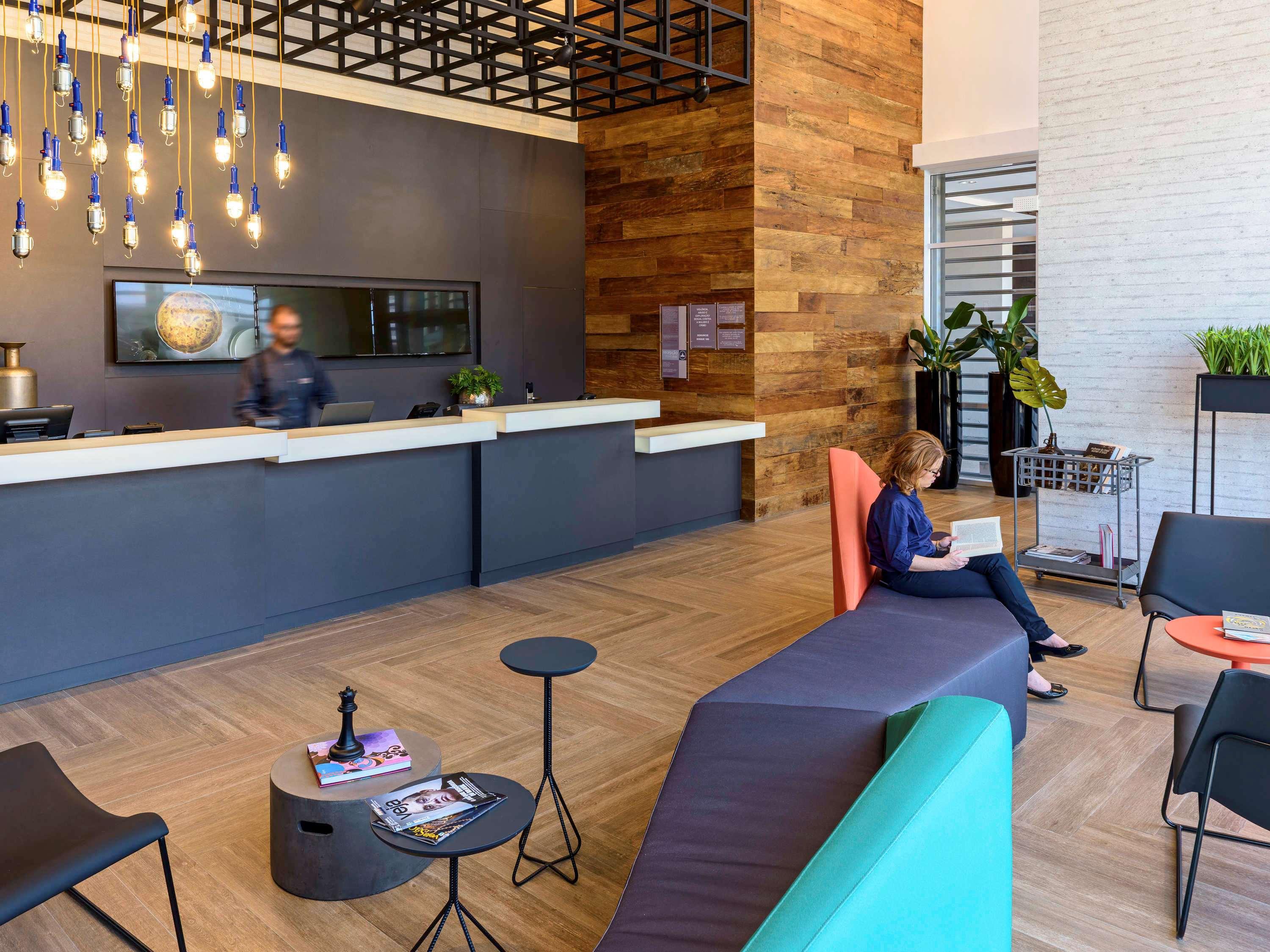 Mercure São Bernardo do Campo Zewnętrze zdjęcie