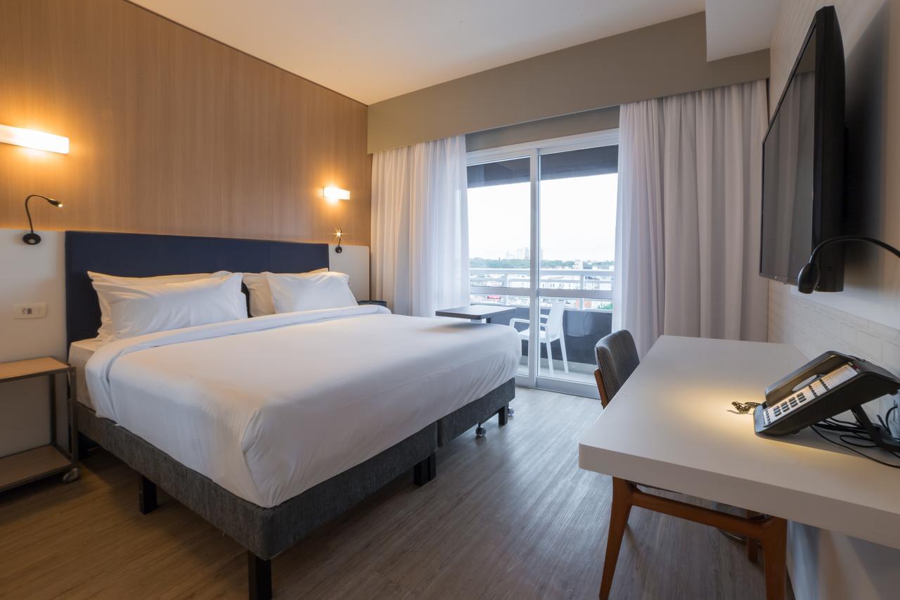 Mercure São Bernardo do Campo Zewnętrze zdjęcie