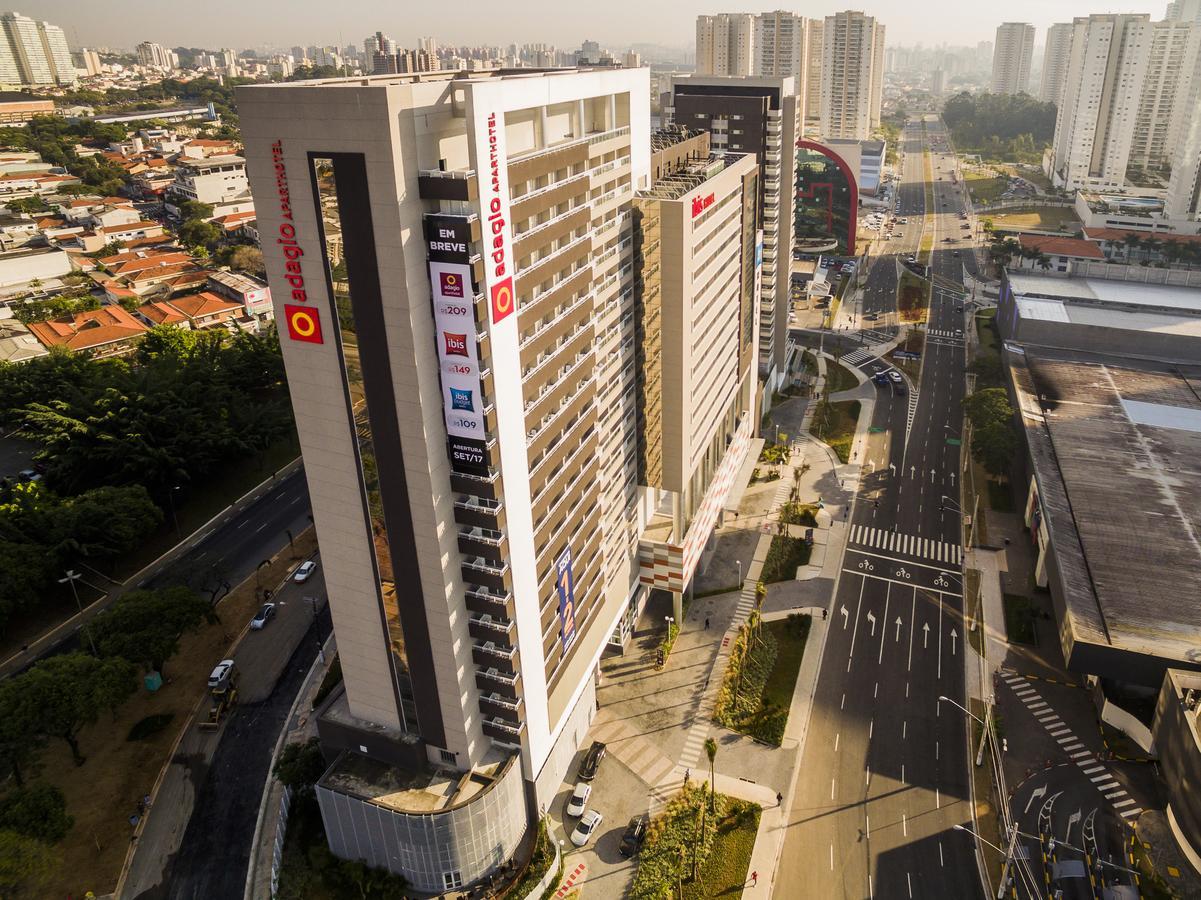 Mercure São Bernardo do Campo Zewnętrze zdjęcie