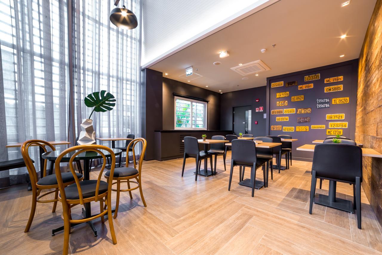 Mercure São Bernardo do Campo Zewnętrze zdjęcie