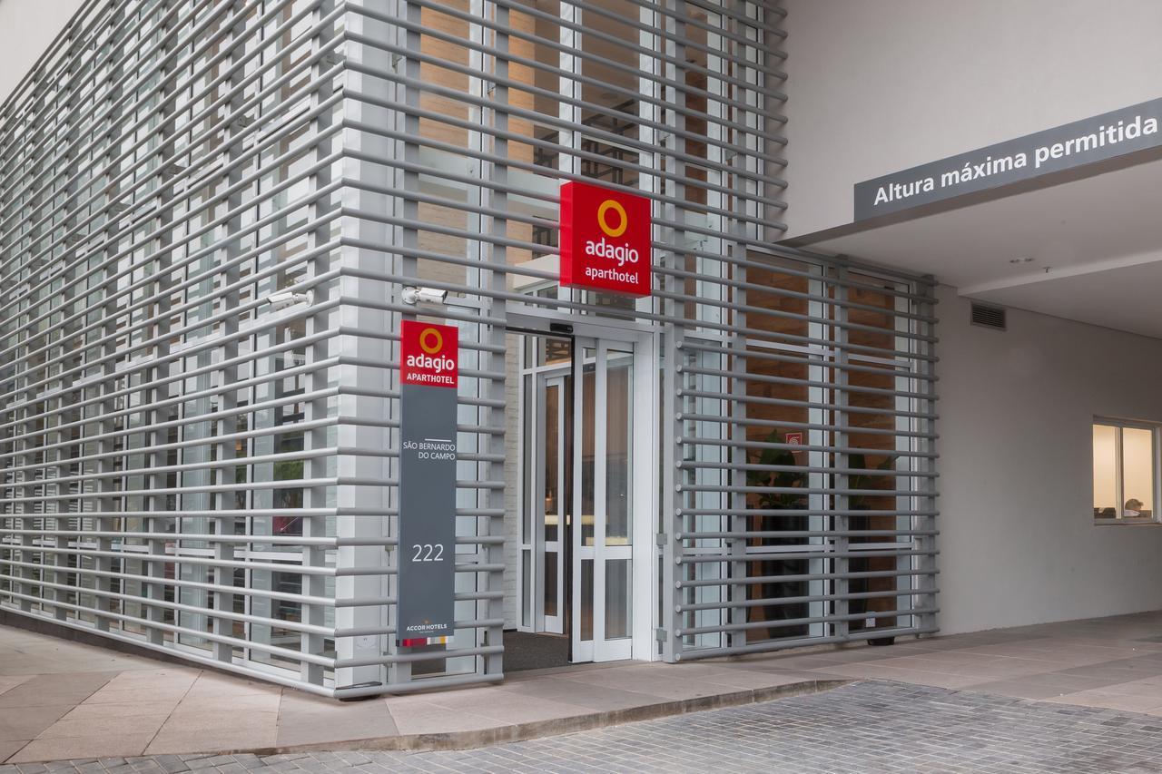Mercure São Bernardo do Campo Zewnętrze zdjęcie