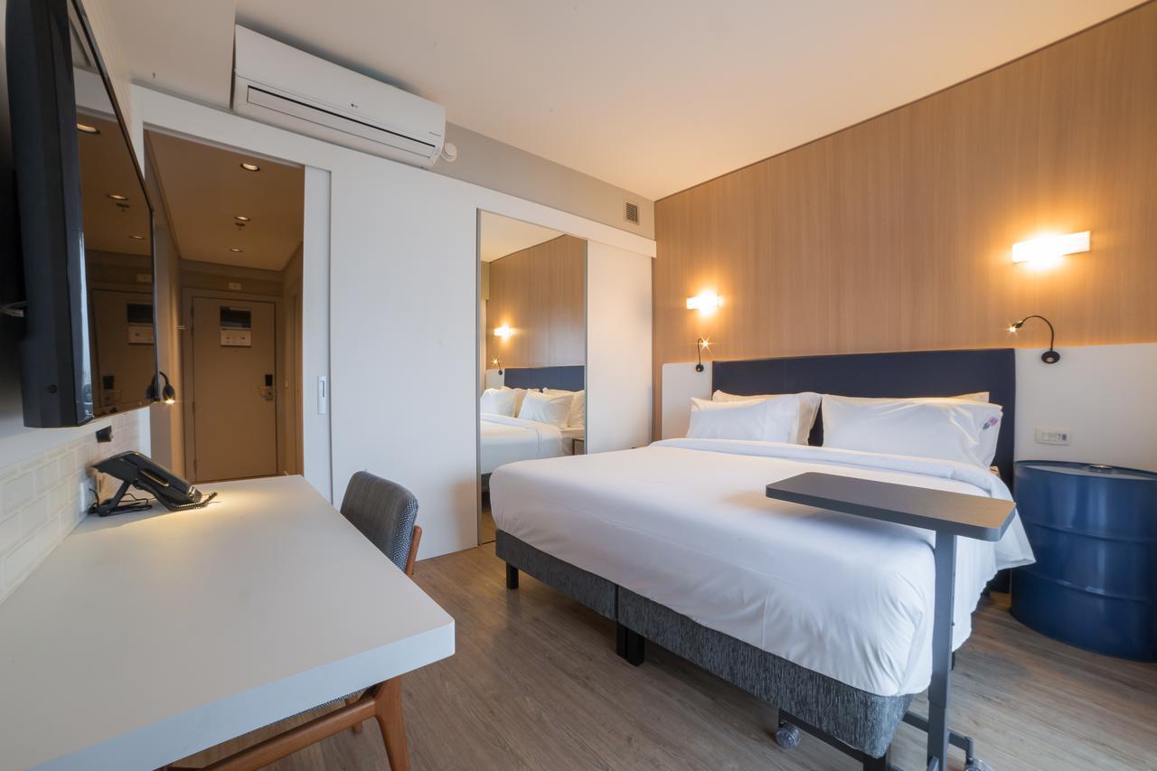 Mercure São Bernardo do Campo Pokój zdjęcie