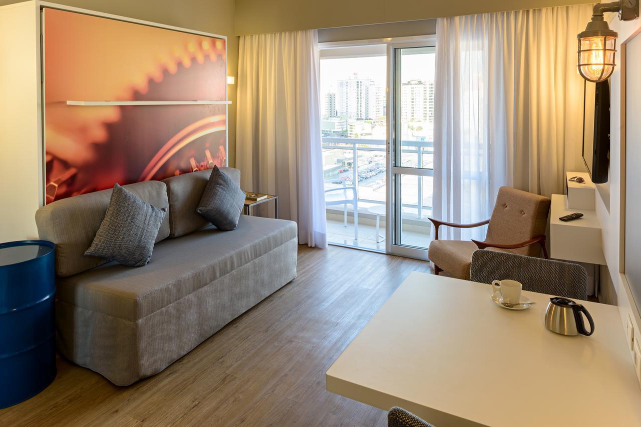 Mercure São Bernardo do Campo Zewnętrze zdjęcie