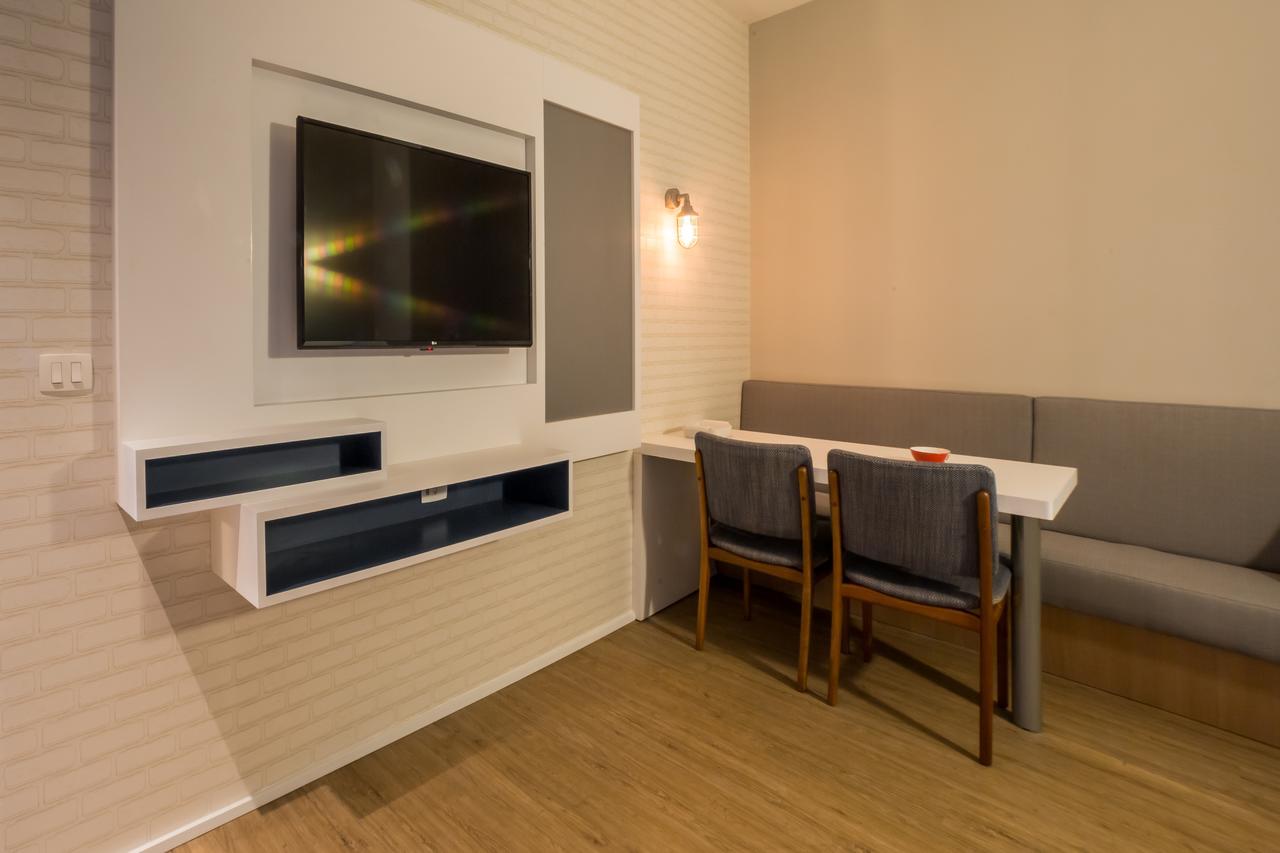 Mercure São Bernardo do Campo Pokój zdjęcie