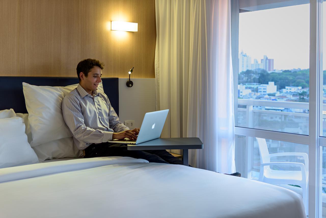 Mercure São Bernardo do Campo Zewnętrze zdjęcie