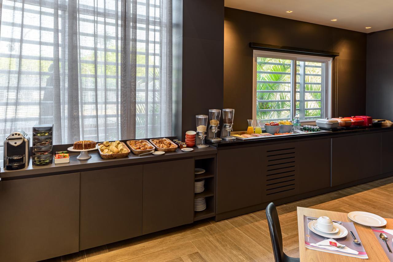 Mercure São Bernardo do Campo Zewnętrze zdjęcie