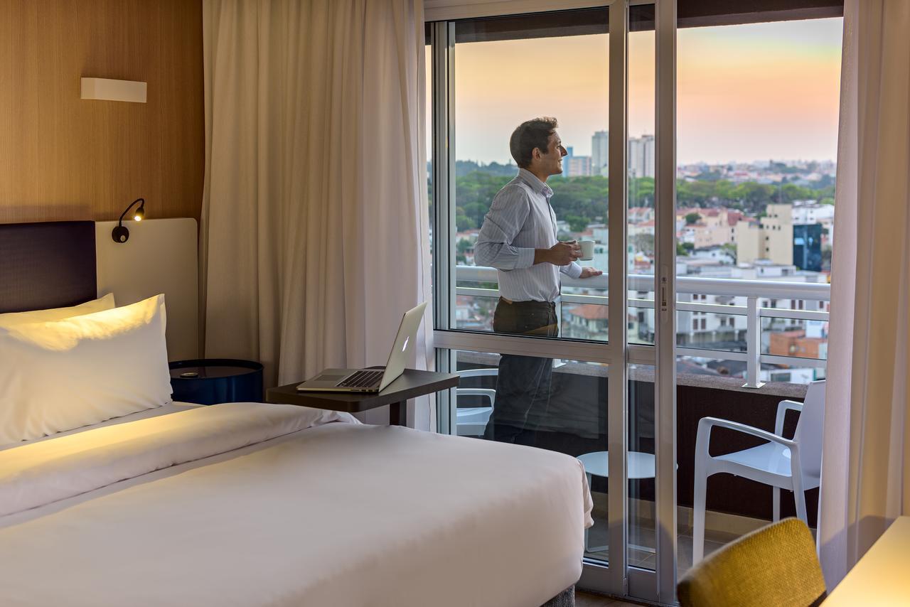 Mercure São Bernardo do Campo Zewnętrze zdjęcie