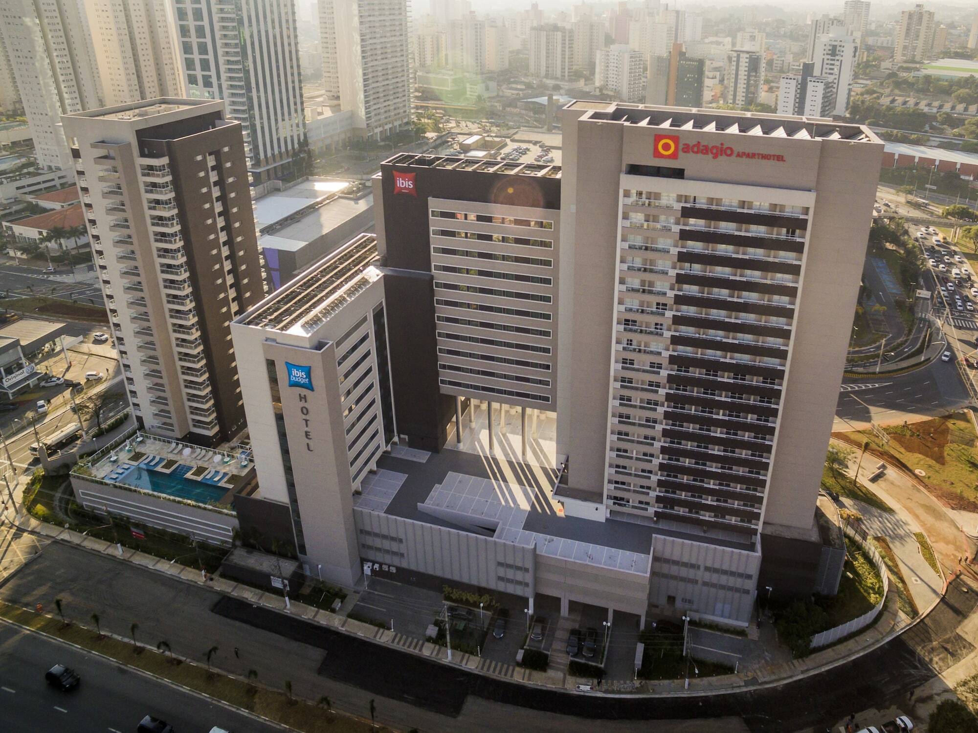 Mercure São Bernardo do Campo Zewnętrze zdjęcie