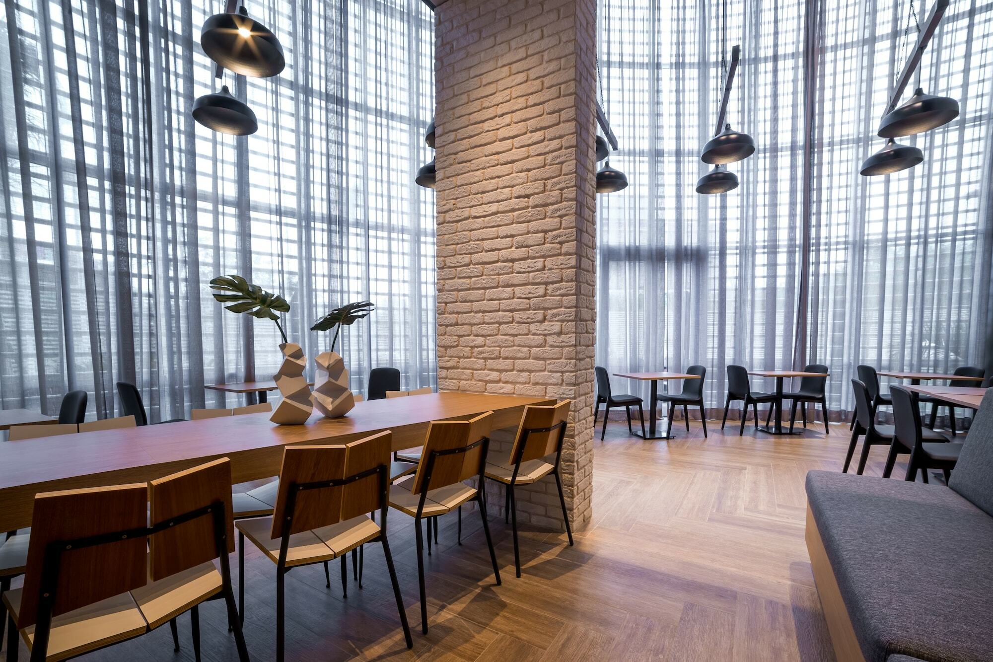 Mercure São Bernardo do Campo Zewnętrze zdjęcie